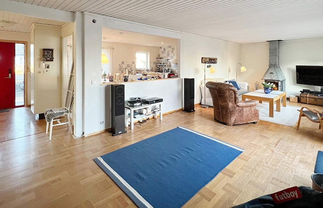 4 Star Holiday Home in Kallo-knippla - Foto 8