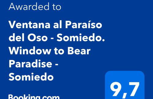 Ventana al Paraíso del Oso - Somiedo. Window to Bear Paradise - Somiedo - Foto 31