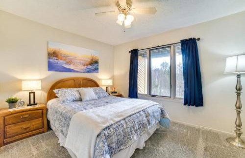 Trout Creek Resort Condo - 1 Mi to Nubs Nob! - Foto 7