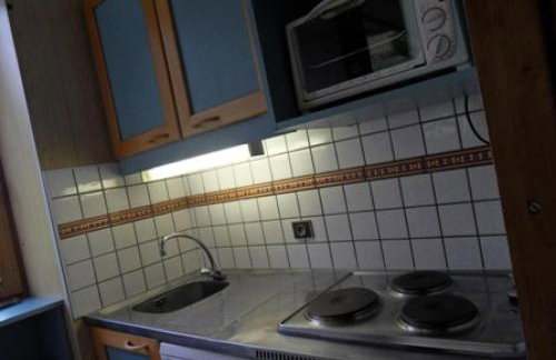 Residence 3000 Bail - Studio divisible confortable · Accès direct aux pistes · Vue pistes MAE-3633 - Foto 12