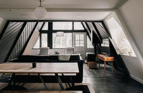 Modern A-Frame - Mountain Views - Evergreen - Foto 10