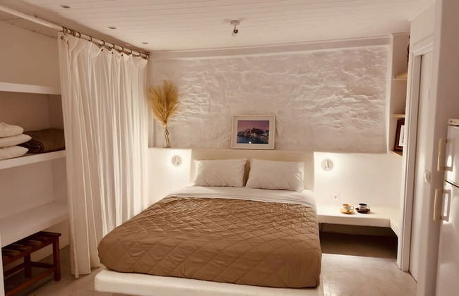 Mykonos Blanc Nest - Sea View Escape - Foto 19