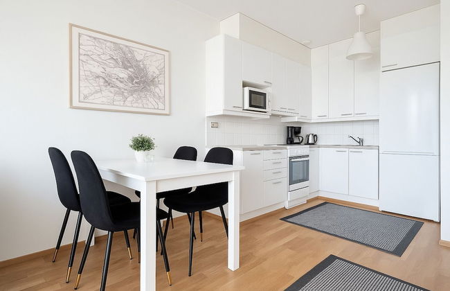 City Home Finland Tampella - Foto 4