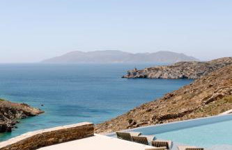 On The Rocks Villas Ios - Foto 46