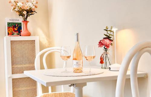 Le Petit Nice - 4 Studios, 2 with Private Terrace - Nice Centre - Photo 33