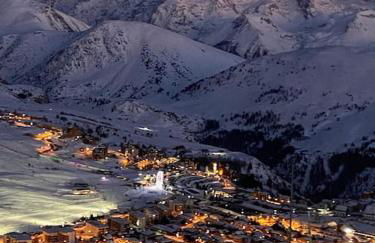 Appartement Concorde MoonTain - Face aux pistes - Central - Foto 26