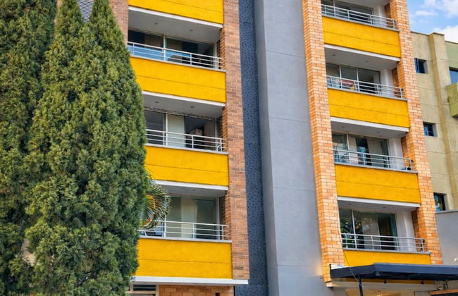 Ivanna Jumar ApartaHotel - Laureles Estadio - Foto 70