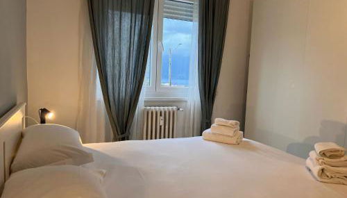 Kibilù - Elegant apartment Lake View - Balcony & Parking - Foto 4, towels