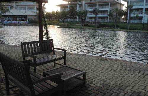 Ap 3 suítes Nascente Golfville Resort próx Beach Park - Foto 51