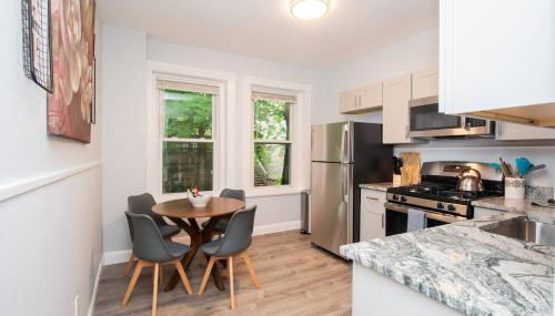 Renovated 1BR, Washington Sq, Longwood, Green Lin - Foto 4, dishwasher