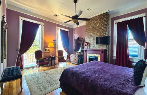 Dragonfly Tremé-Unique - Historic-Heated Salt Pool - Foto 18