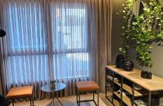 Studio Moderno com Piscina e Academia completa na Cobertura excelente espaço de Coworking Próximo ao Aeroporto de Congonhas e SP Expo - Foto 41