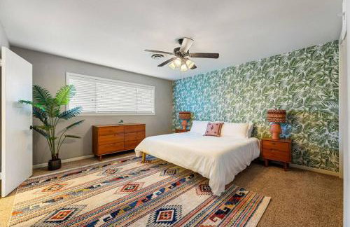 Pet-Friendly Aggie Village - Fire Pit Games and walk to Texas AnM - Foto 35