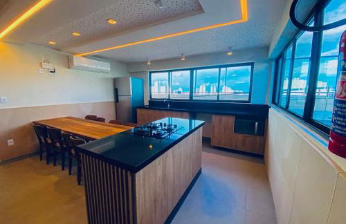 Allure Flat - Boa Viagem luxo e conforto - Foto 61