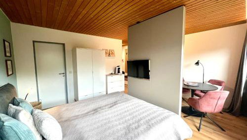 Ferienapartment Buchenberg - Photo 3, wardrobe