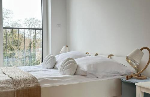 Apartament OCEAN & RIVER Sand Dunes Dziwnów z widokiem na morze i rzękę EPapartamenty - Foto 63