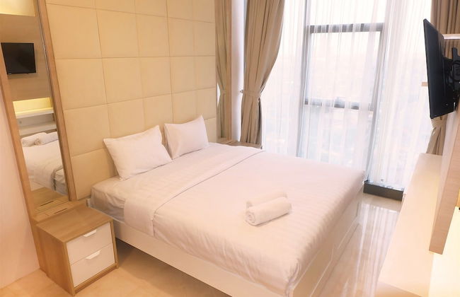 Pancoran BEST L'Avenue Apartment - Foto 10