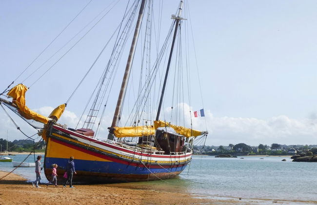 Semi-detached Houses, Etables-sur-mer - Foto 45
