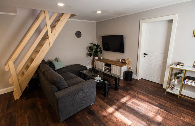 Midtown Sibiu - Cozy Apartment in Sibiu - Foto 16