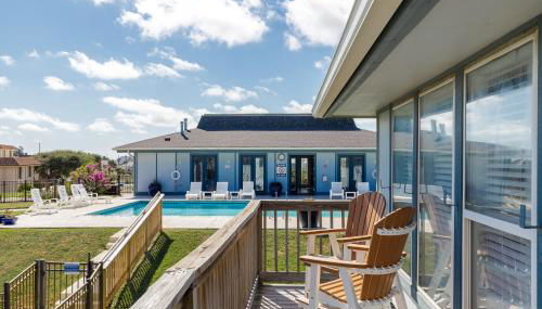 Ocean View Optional Golf Cart Sleeps 6 - Foto 2