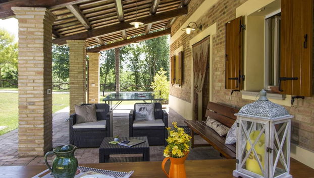 Holiday Home in Fano Near Adriatic Sea - Foto 2, Profilbild