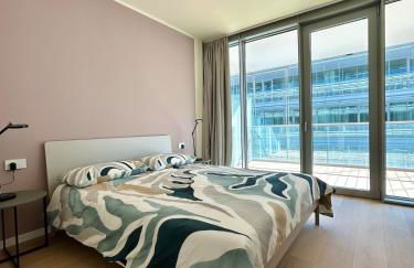 Casa Piano Waterfront Wifi free parking - Foto 3