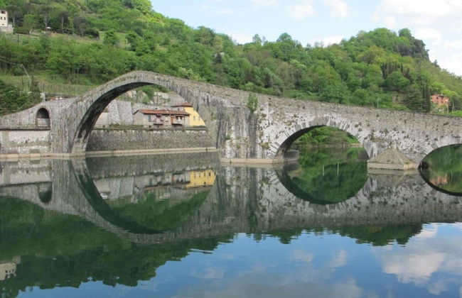 Lovely Cottage in Bagni di Lucca Amidst Fields - Photo 37