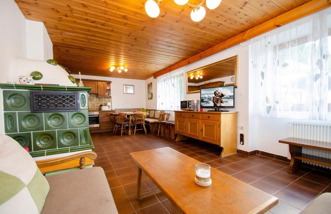 Budget Chalet Alpine - Apartment A - Foto 4