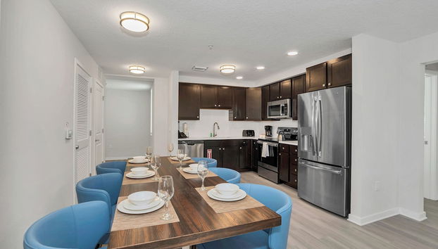 Ausstattung der Unterkunft