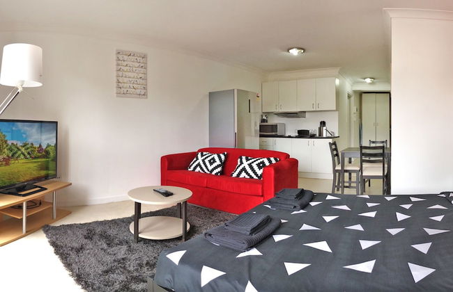 MyHoYoHo Design Studio Apartment - Foto 1