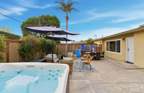 Windansea Coastal Haven - Steps to Beach - Foto 25