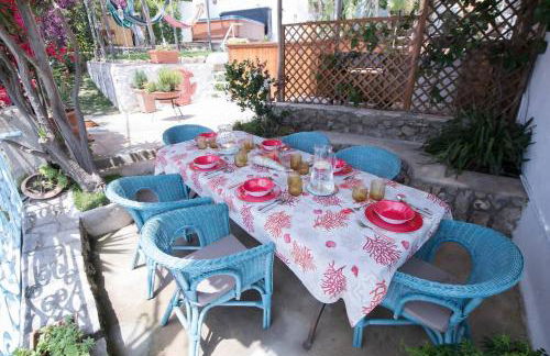 Perla nel blu, villa affacciata sul mare - Foto 7