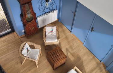 Gîte Ciel - 1-8 pers, au calme, à 20 mins du Puy-de-Dôme, Vulcania et le volcan de Lemptégy - Foto 2