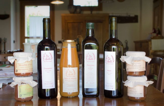 Agriturismo Ca' de' Gatti - Photo 61