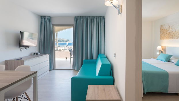 Aparthotel THB Guya Playa - Foto 2, Habitación