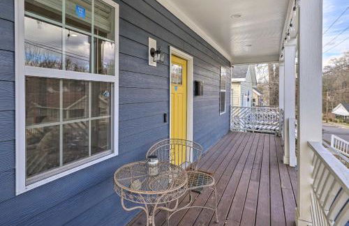 Durham Vacation Rental Near Duke University - Foto 26