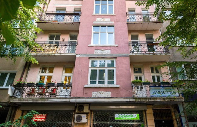 Serdika Round Tower Apartments - Foto 18