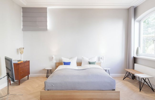 OSTKÜSTE - Villa Staudt Design Apartments - Foto 58