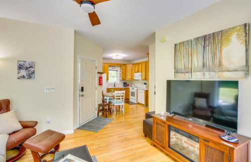 Near Hiking Blue Ridge Mtn Home on Private Acre - Foto 7