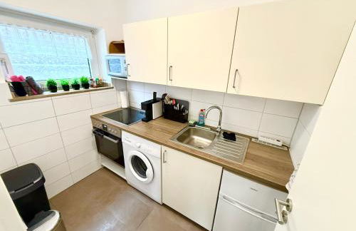 Gemütliches Apartment mit Blick ins Grüne nähe Messe - Foto 7