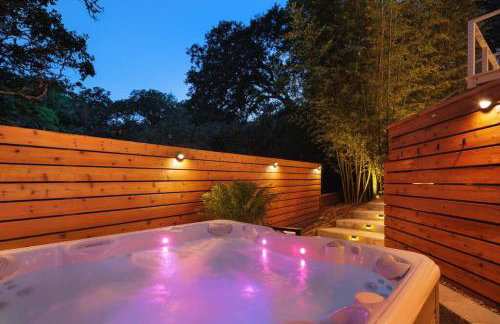 Russian River Luxury Escape with Private Hot Tub - Foto 2
