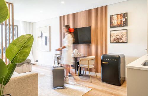 Downtown Luxury Studio - Faro - Foto 7