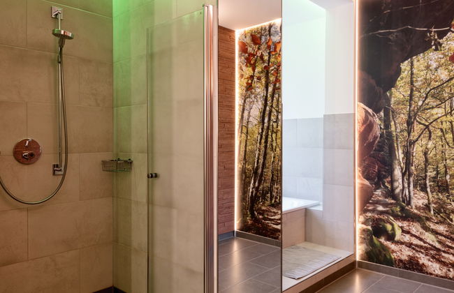 4 bedroom Apartment in Fischbach bei Dahn with garden and terrace - Photo 22