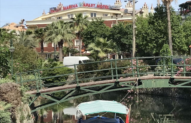 Blue Yacht Marina Apart Hotel - Foto 30