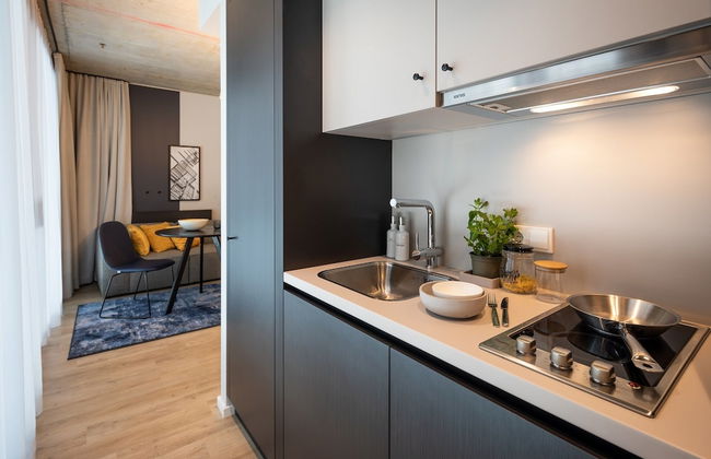 Adina Serviced Apartments Vienna - Foto 19