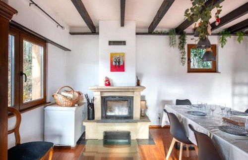 Le Chalet Panoramique Jaccuzi Parking Vue Montagne - Foto 22