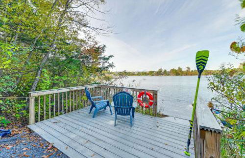 Hot Tub Secluded Hideaway on Sleepy Hollow Lake - Foto 31