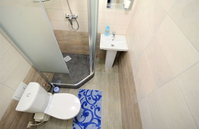 Megapolis Apartments on Bolshaya Manezhnaya street 13V - Foto 32