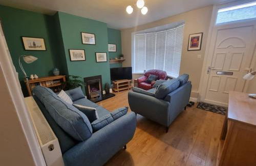 Central Lancaster City Centre Terraced Gem - Foto 29