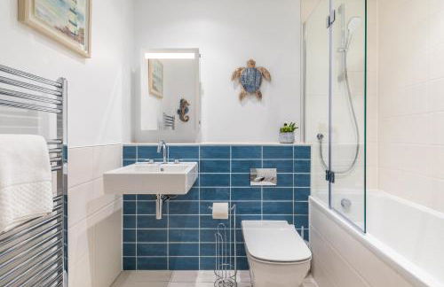 1 Putsborough - Luxury Apartment at Byron Woolacombe, only 4 minute walk to Woolacombe Beach! - Foto 7